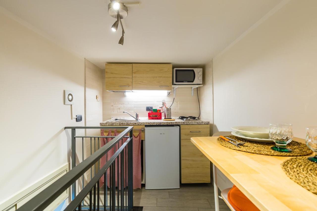 #Casa Toto - L'Oro Di Napoli Lejlighed Eksteriør billede