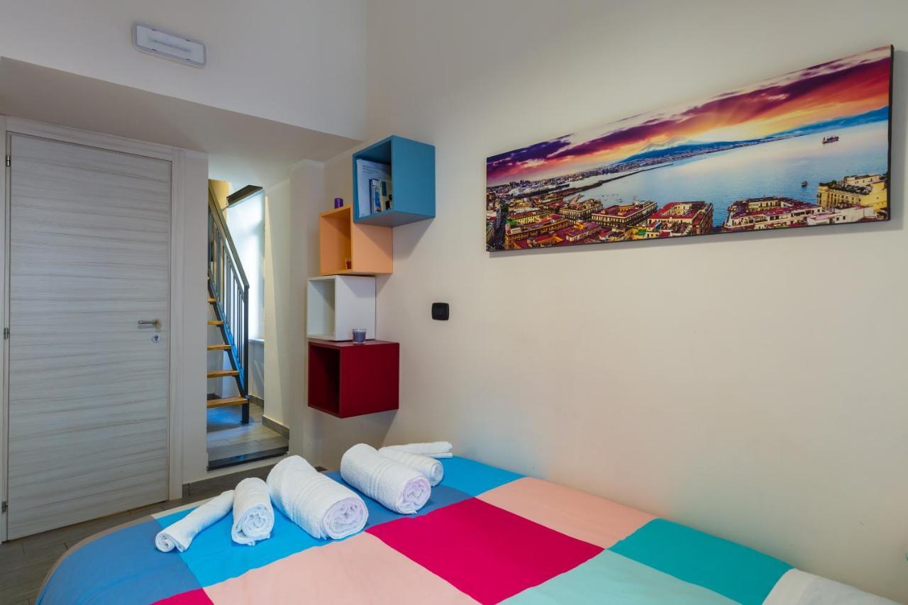 #Casa Toto - L'Oro Di Napoli Lejlighed Eksteriør billede