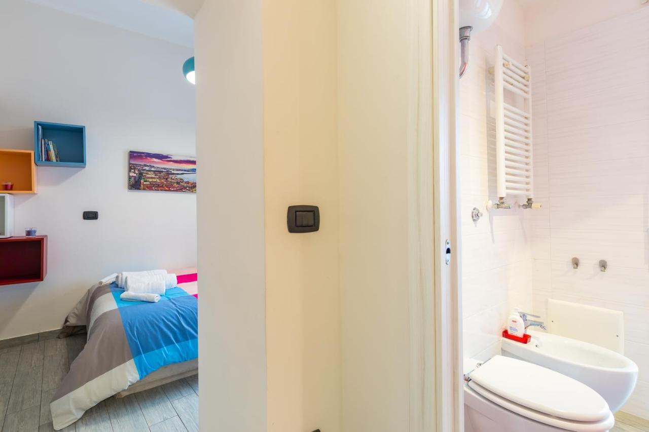 #Casa Toto - L'Oro Di Napoli Lejlighed Eksteriør billede