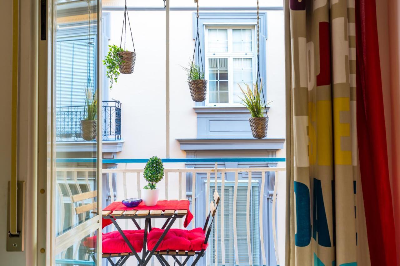 #Casa Toto - L'Oro Di Napoli Lejlighed Eksteriør billede