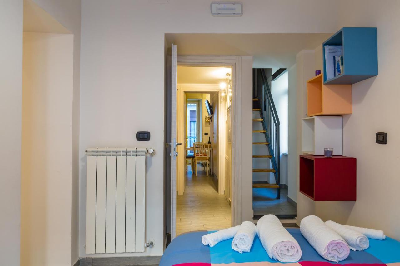 #Casa Toto - L'Oro Di Napoli Lejlighed Eksteriør billede