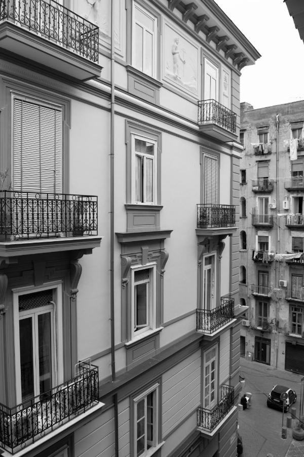 #Casa Toto - L'Oro Di Napoli Lejlighed Eksteriør billede
